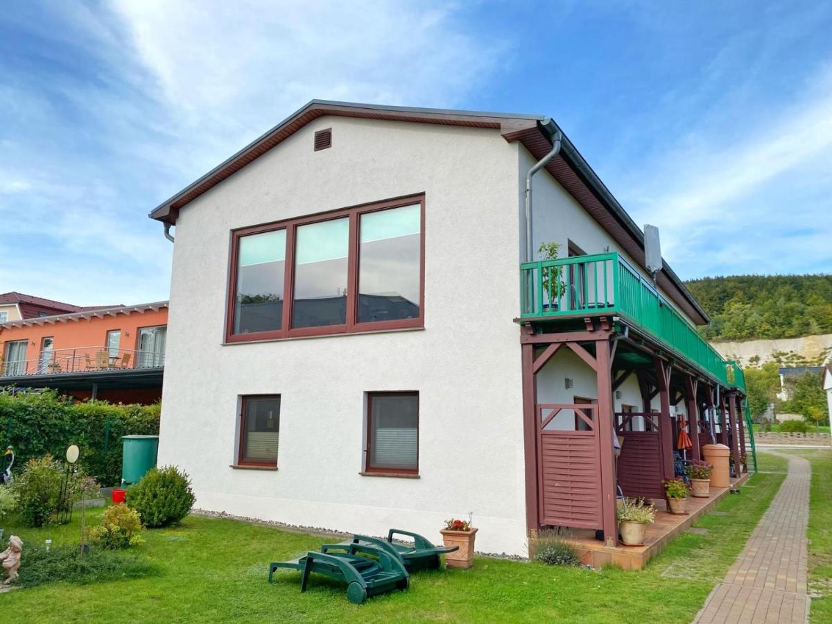 Ferienwohnungen Stadtmitte - Fewo 3 Sassnitz Zewnętrze zdjęcie