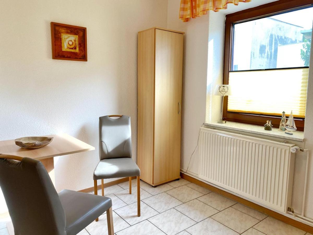 Ferienwohnungen Stadtmitte - Fewo 3 Sassnitz Zewnętrze zdjęcie