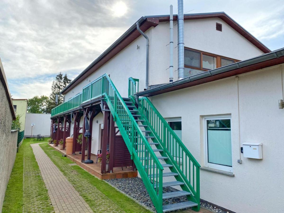 Ferienwohnungen Stadtmitte - Fewo 3 Sassnitz Zewnętrze zdjęcie
