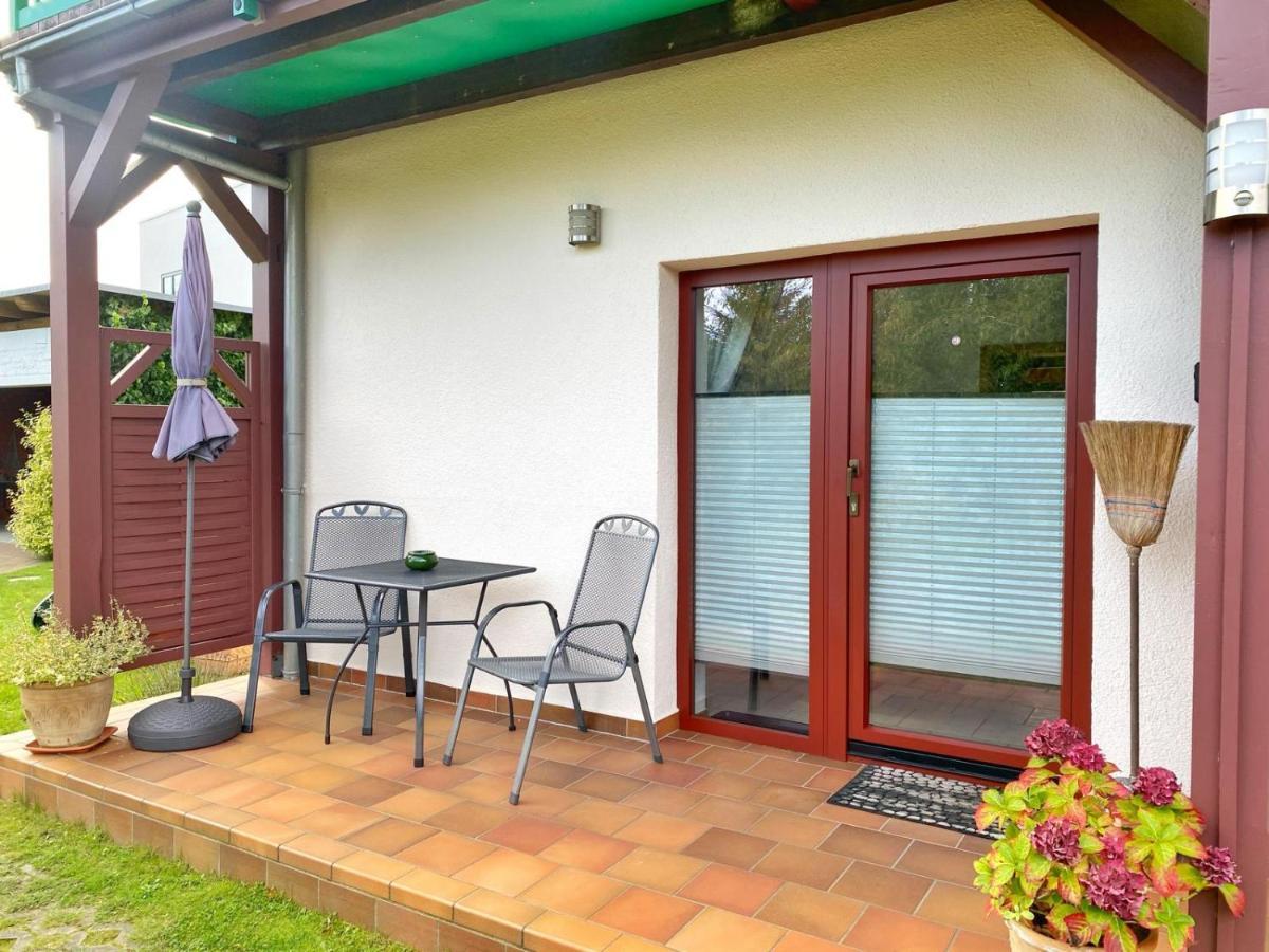 Ferienwohnungen Stadtmitte - Fewo 3 Sassnitz Zewnętrze zdjęcie